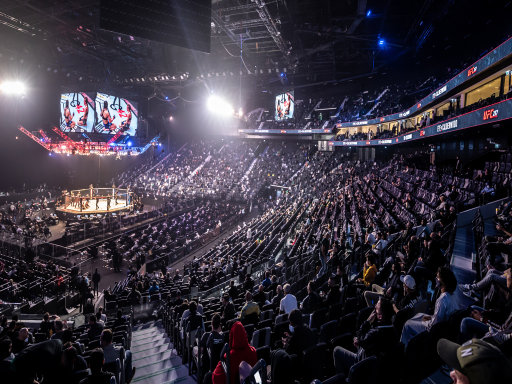UFC Fight Night returns to Abu Dhabi