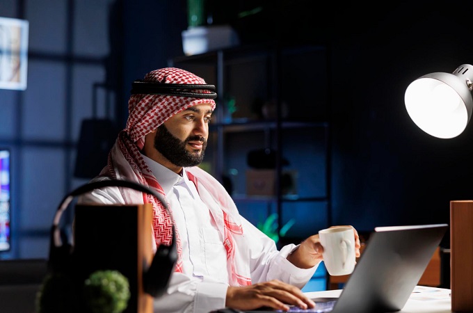 Saudi e-commerce sale soars to a record $18.4bn in Q1