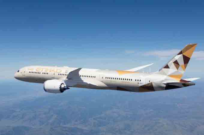 Etihad Airways launches debut flights to Atlanta