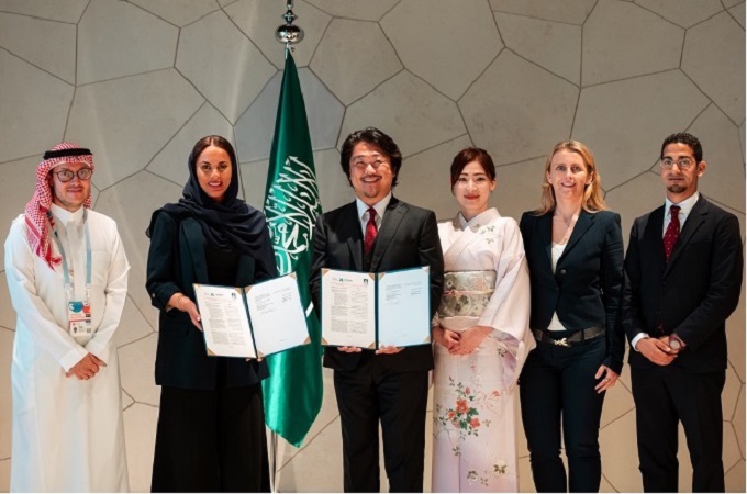 Saudi university Alfaisal signs landmark deal with Japan’s MEDiDENT