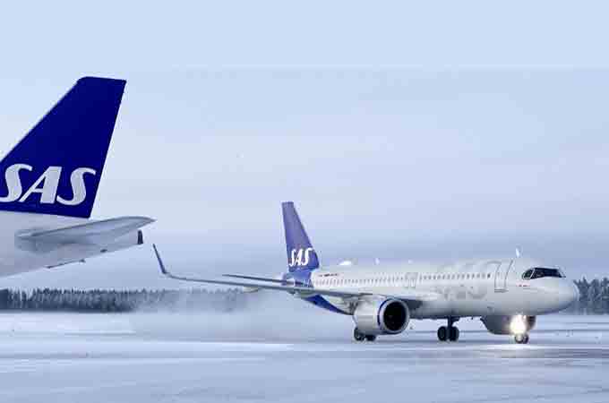 Air France–KLM set to buy majority stake in SAS