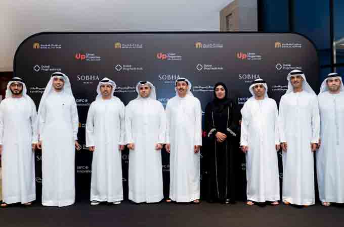 Binghatti becomes founding partner of Dubai PropTech Hub