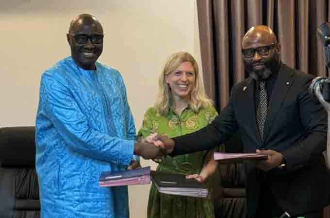 Daimler Truck in deal to set up vehicle assembly plant in Senegal