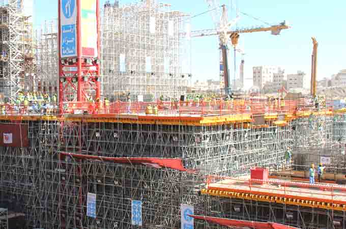 Madinah's contracting sector soars with 31pc growth in 2024