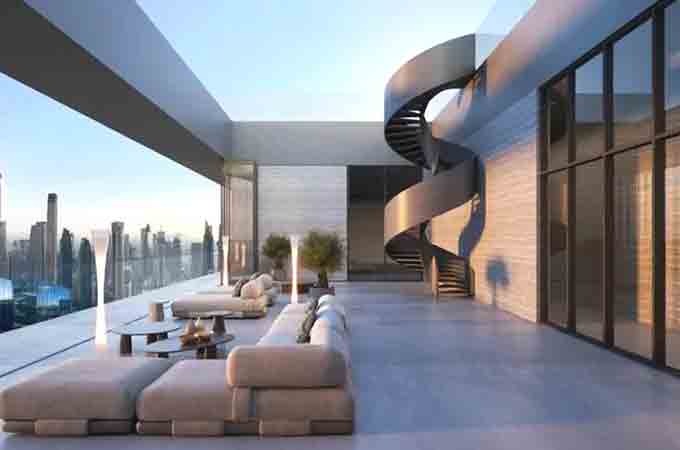 Arada announces sale of key penthouse at $1.4bn Dubai wellness hub