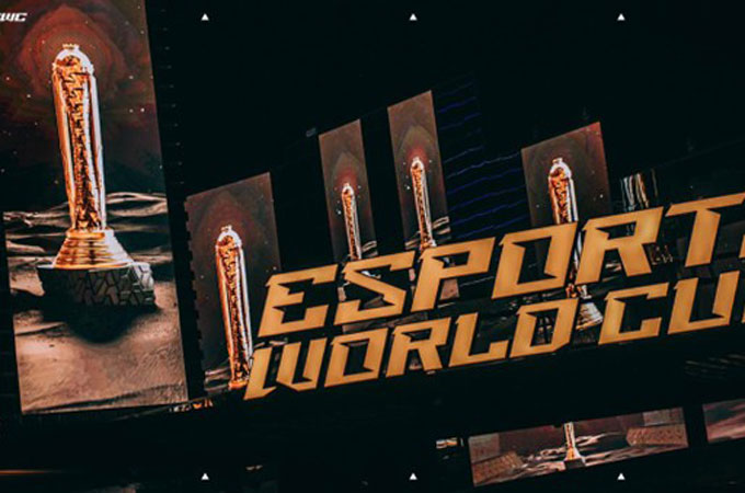 Esports World Cup 2025 kicks off in Riyadh