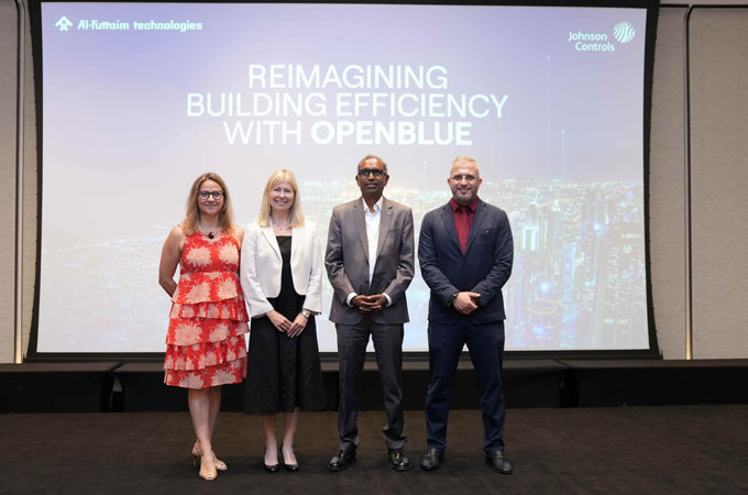 Al-Futtaim, Johnson Controls to launch smart building platform in UAE