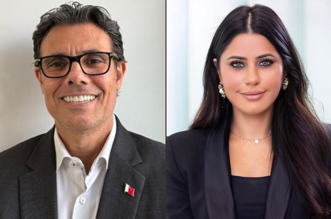 Microsoft announces top executives for MEA role