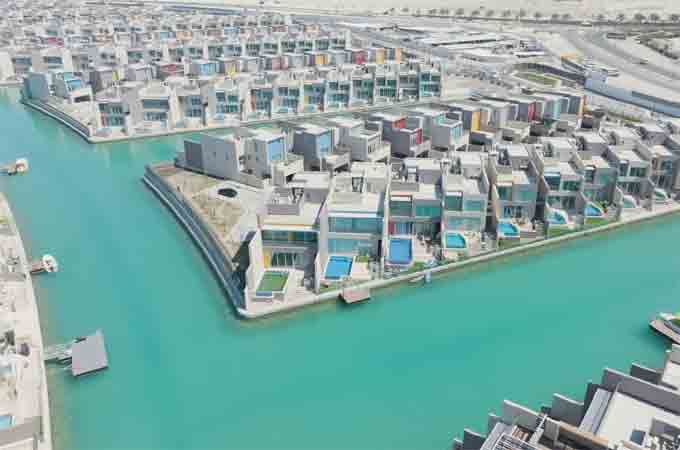 Diyar Al Muharraq starts handover of Al Naseem Phase III villas