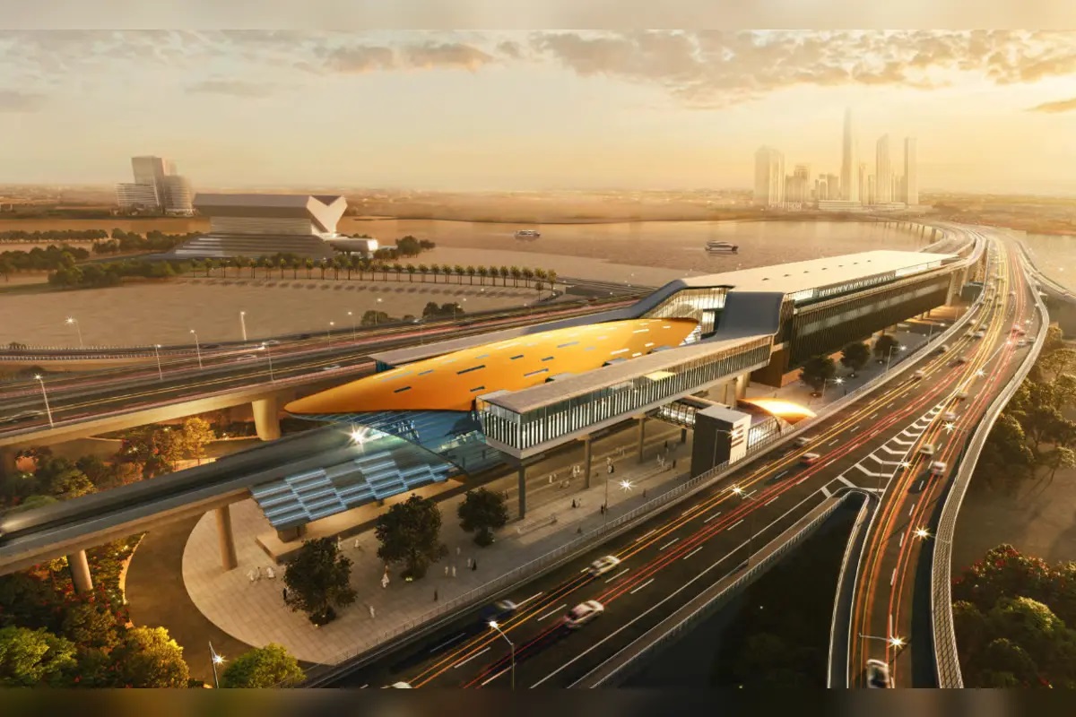 Parsons lands Dubai Metro Blue Line project consultancy contract