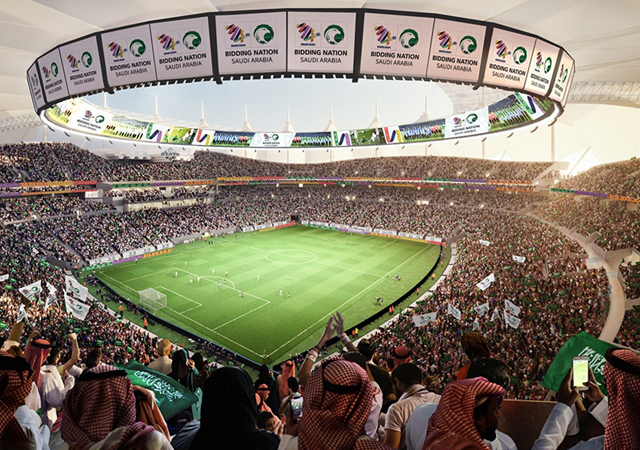 Middle East spearheading $600bn global sports market growth