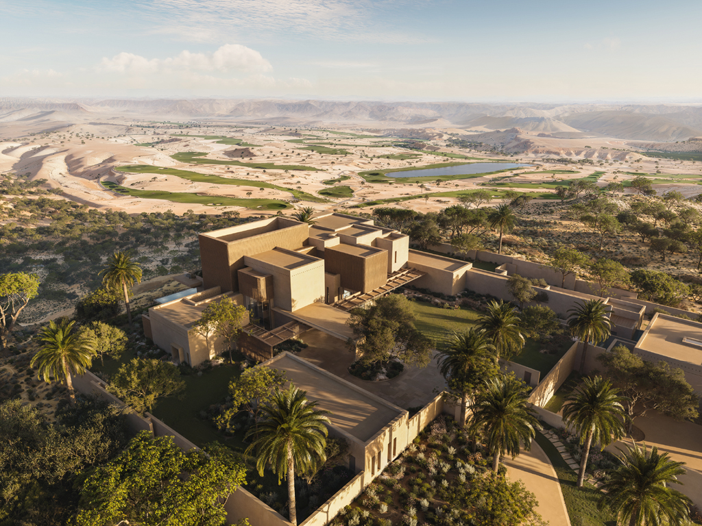 Aman unveils Amansamar in Wadi Safar