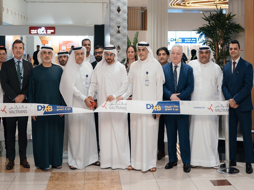 Dubai Airports launches QR code pickup at Terminal 3