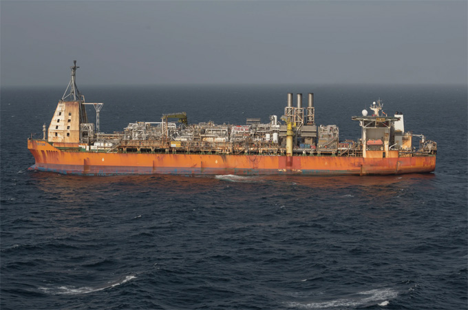 EnerMech secures contract for Dana Petroleum’s Triton FPSO