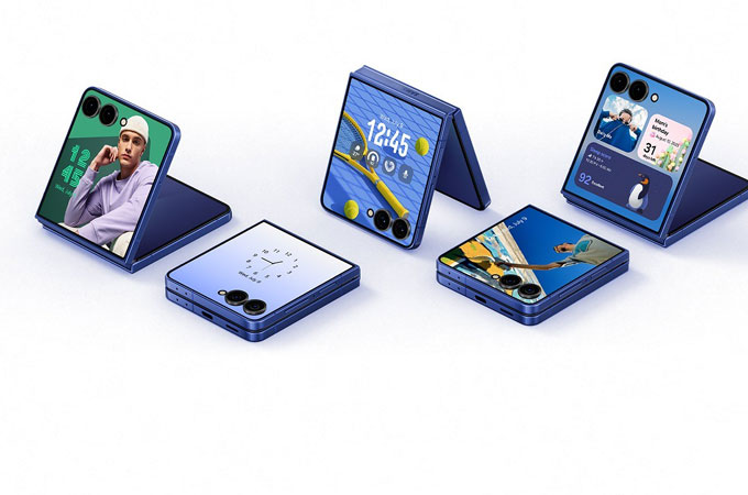 Samsung Galaxy unveils new pocket-sized AI powerhouse