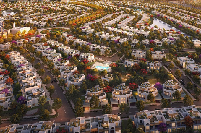 First two phases of Dubai South luxury community sold out