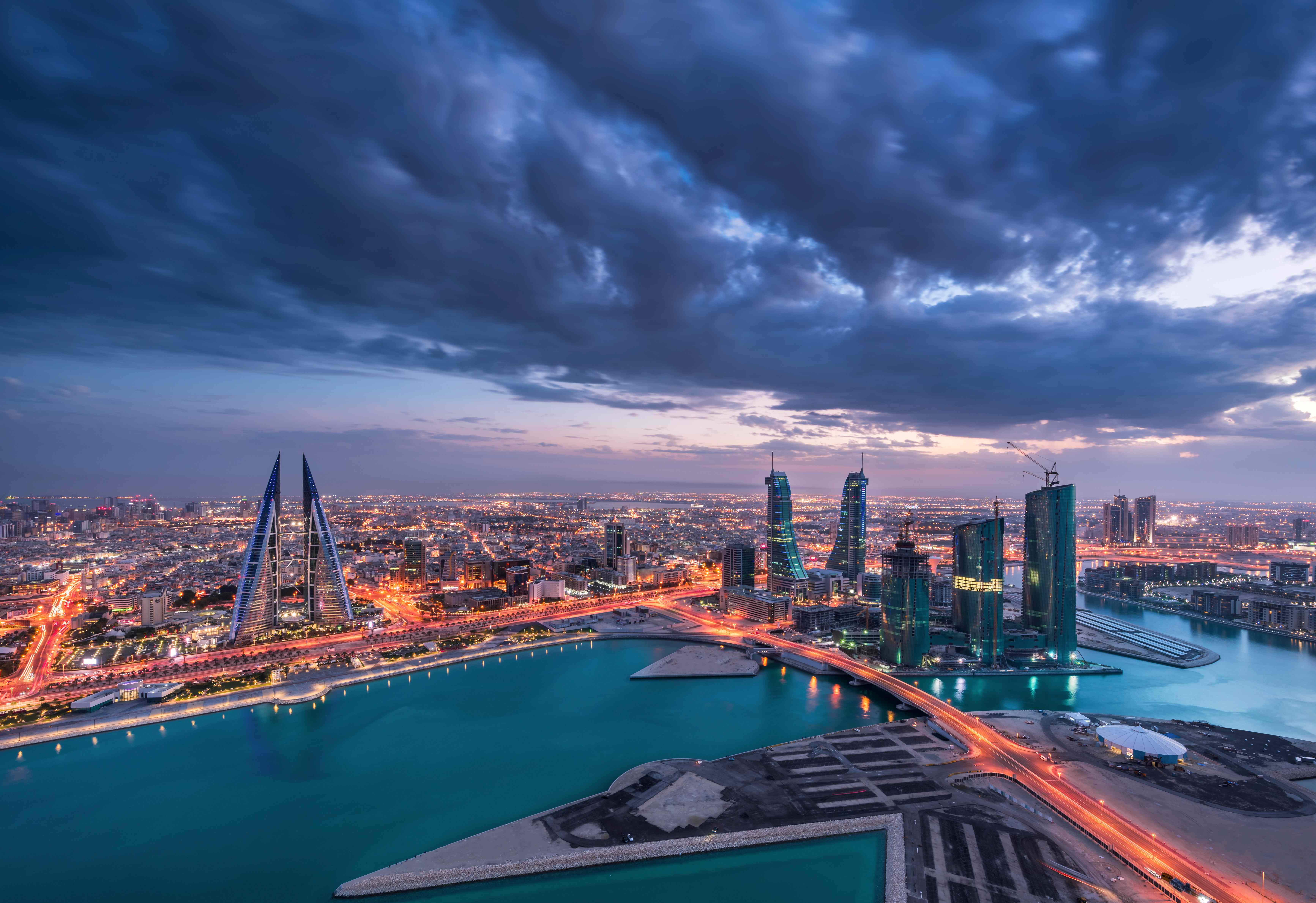 Bahrain tops GCC in financial services cost competitiveness: EY