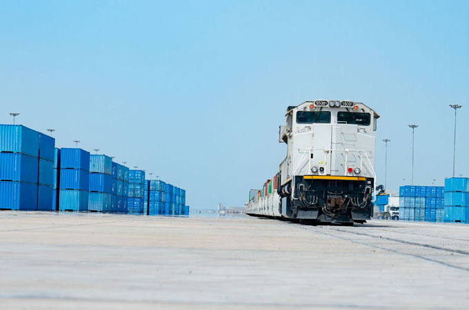 AD Ports Group, Kazakhstan Railways launch new JV operations