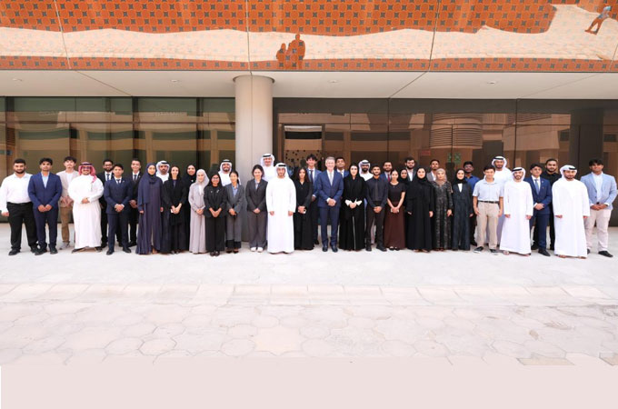 Lockheed Martin launches advanced tech internship in Abu Dhabi