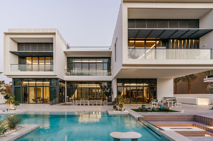 Dubai Sotheby’s completes sale of key seven-bedroom mansion