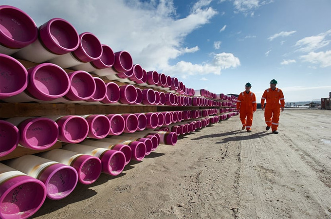 Vallourec secures OCTG contracts in Iraq 