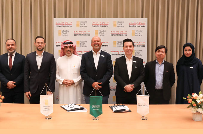 Tamimi Markets seals solar lease deal with Yellow Door Energy