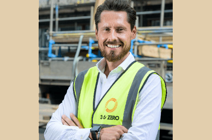 UK’s 36Zero enters Saudi market to lead giga project digitalisation