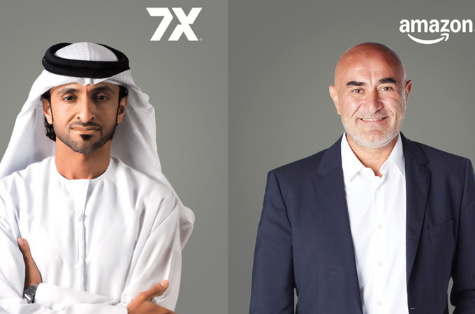 7X, Amazon in deal to transform urban delivery in UAE