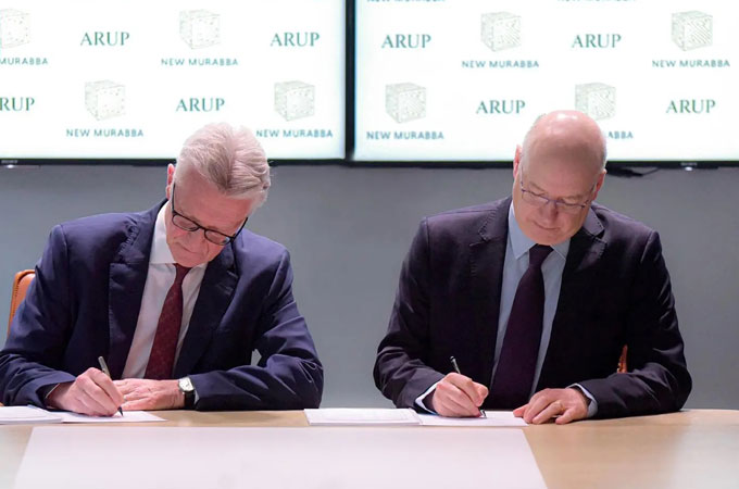 Arup to design iconic 45,000-seat World Cup 2034 stadium