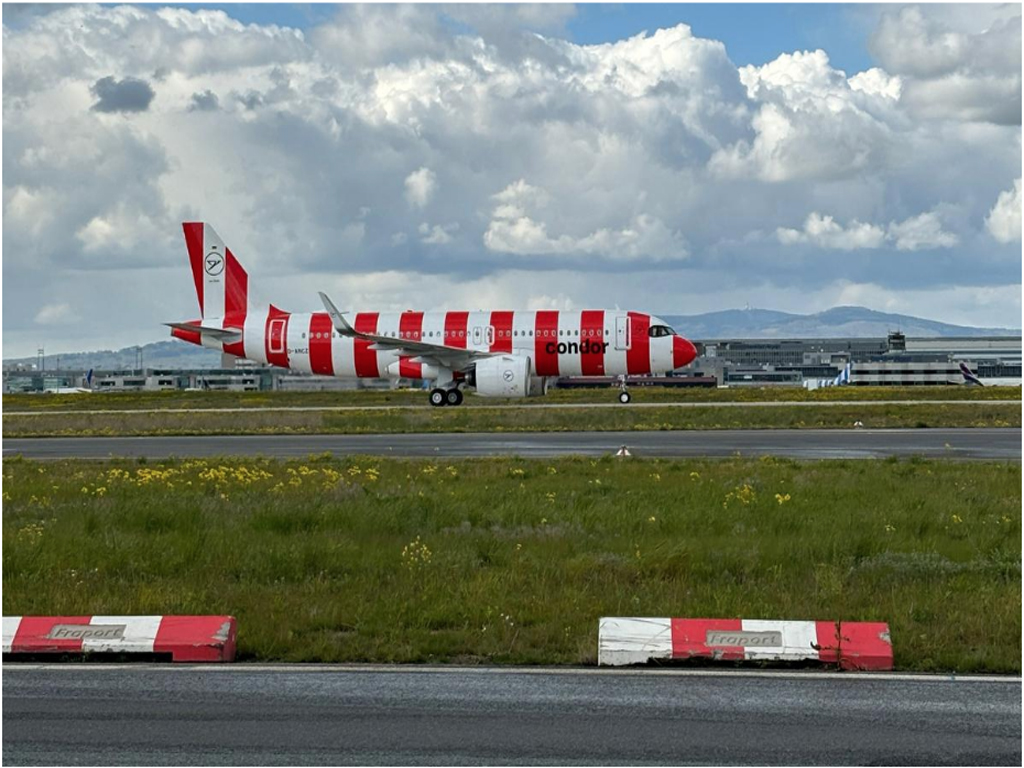 Condor to launch new Budapest-Frankfurt route in 2026
