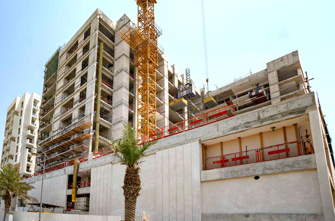 Azizi's prime residential project in Dubai set for Q4 handover