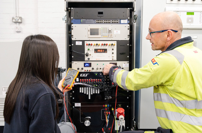 EES joins Energy Industries Council to expand in Mideast