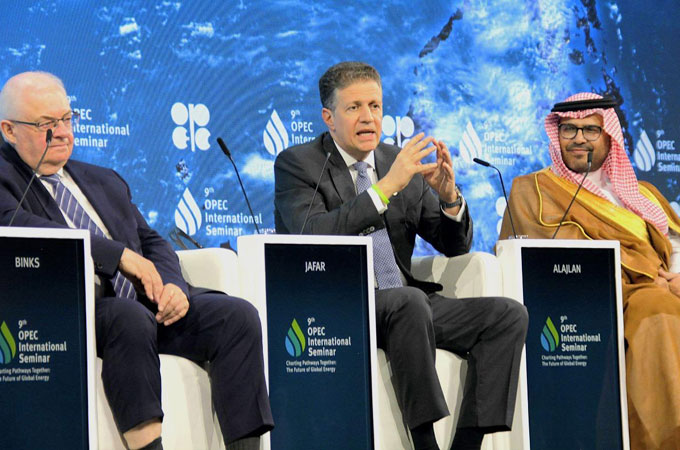 $4.3 trn needed by 2030 to sustain global gas demand: Crescent Petroleum CEO