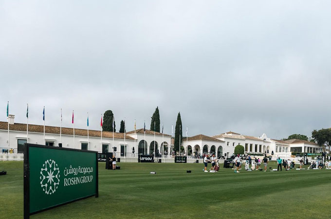 ROSHN joins LIV Golf as pillar partner, launches new talent program