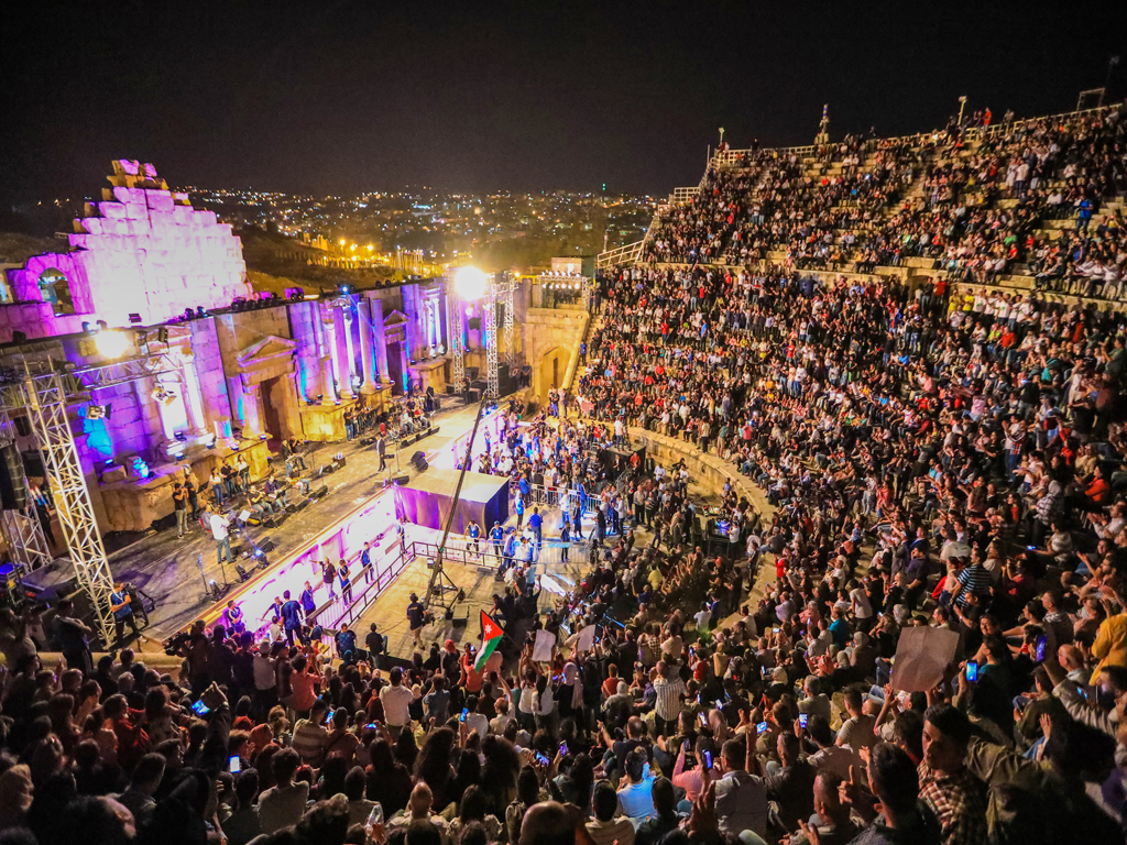 Jordan to host diverse events in 2025