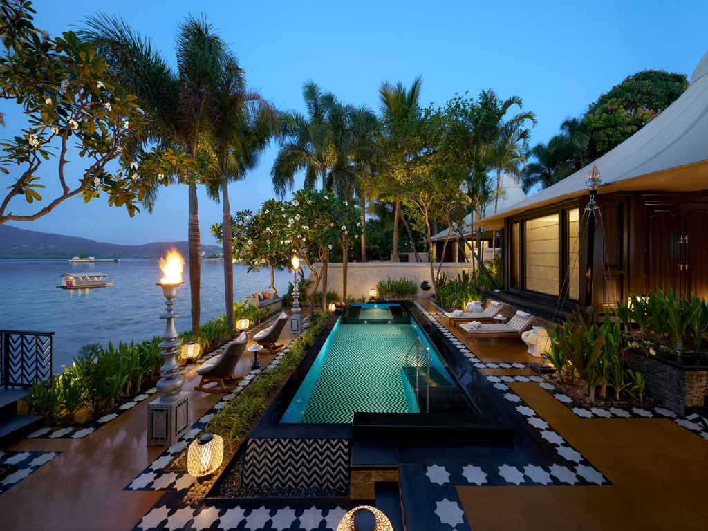 Leela Palaces launches north, south palace trails