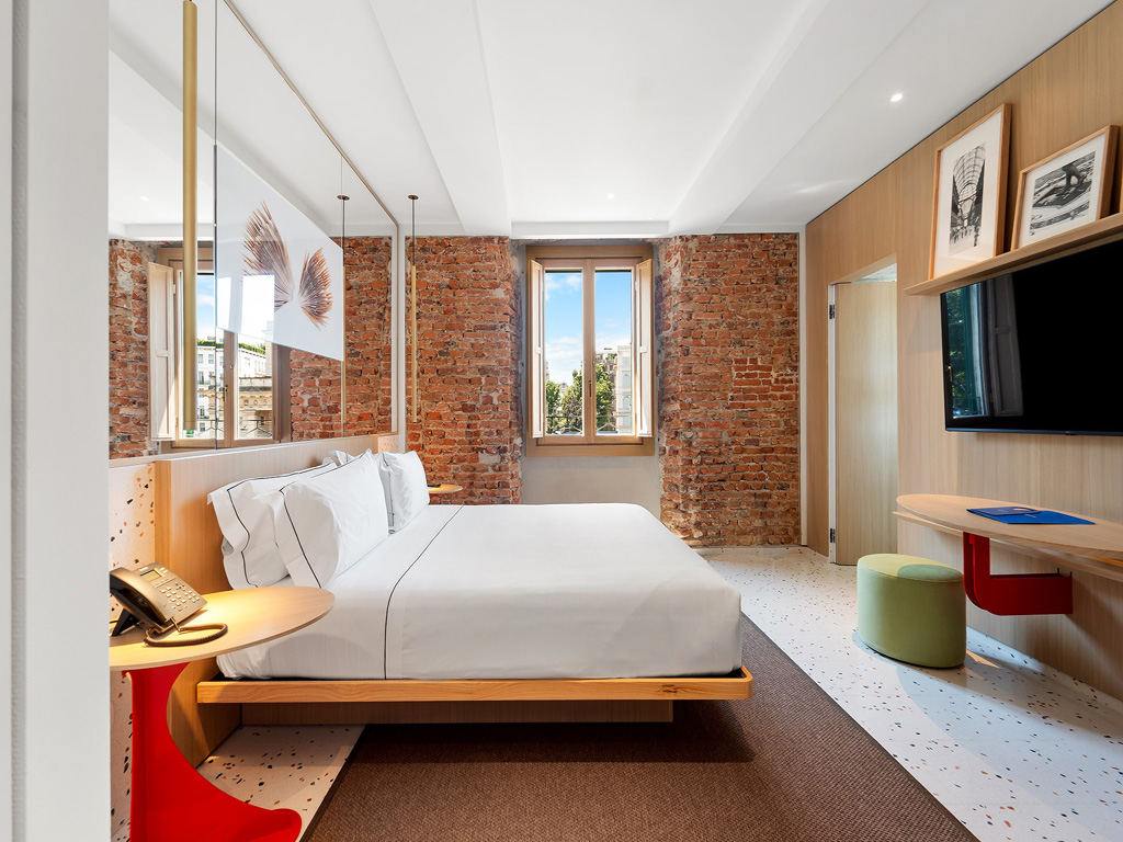 Hotel Milu Milano opens in Milan