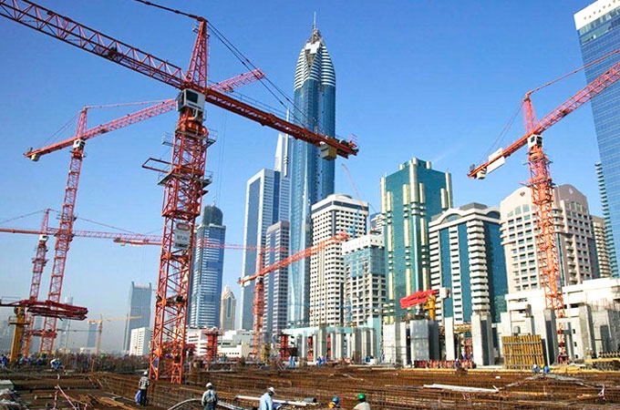 Dubai issues new law to regulate its contracting activities