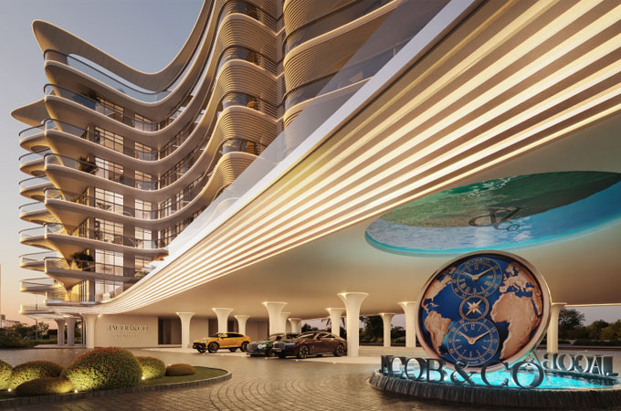 Mantra, Jacob & Co to build ultra-luxury homes in RAK