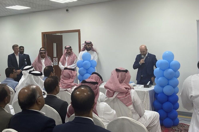 Teledyne Gas & Flame Detection opens new plant in Dammam