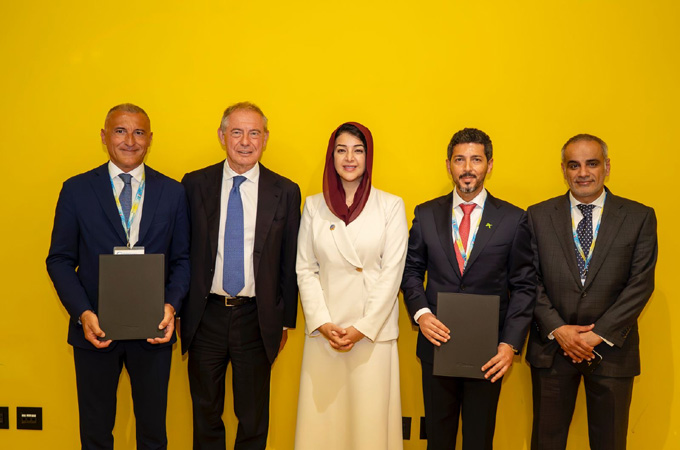 Khazna, Eni partner for 500MW AI Data Centre