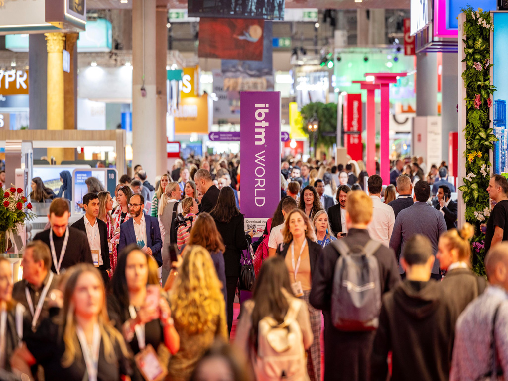 IBTM World expands with new global exhibitors