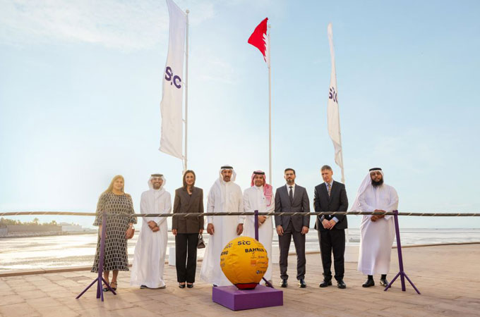 Bahrain plugs into global data highway via 2Africa Pearls Cable