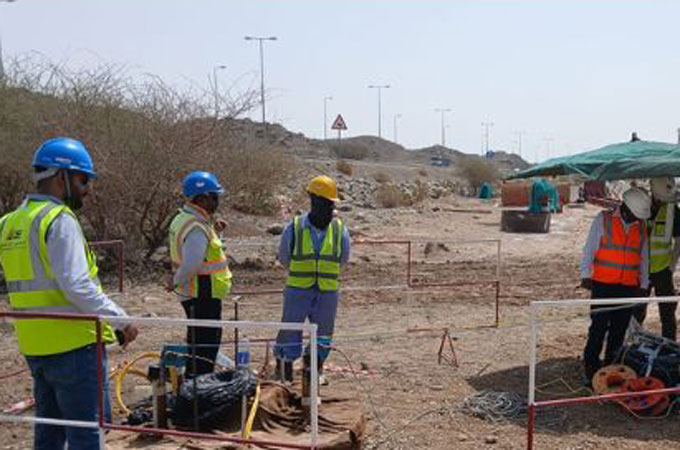 ACES lands subcontract for UAE-Oman rail project