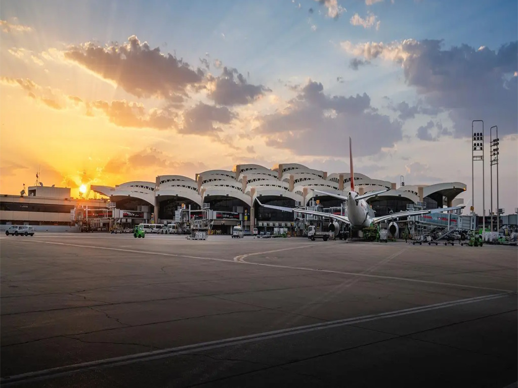 Riyadh Airport tops global on-time performance in June