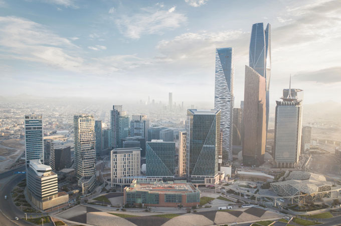 Robust economic growth fuels Saudi real estate performance