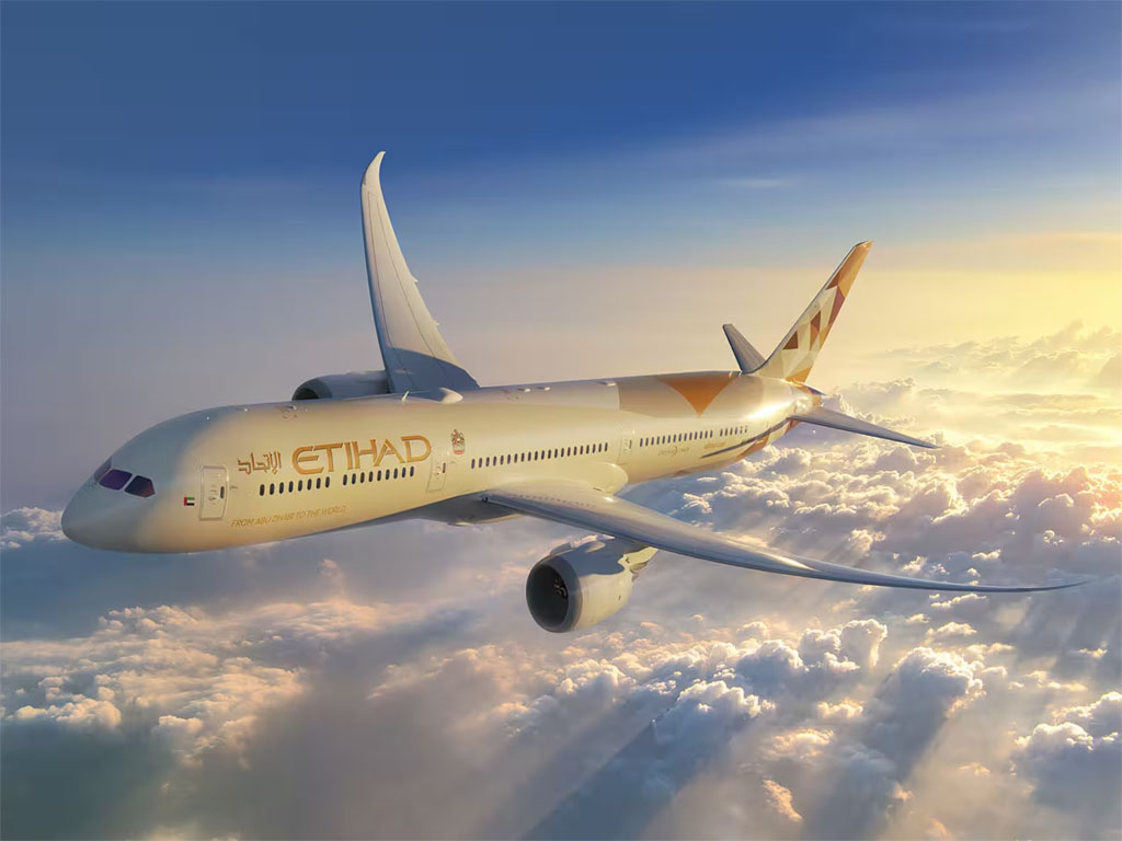 Etihad reports 16pc increase in traffic in June 2025