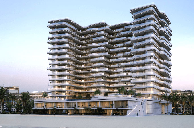 Dar Global awards contract for region's first Aston Martin-backed project