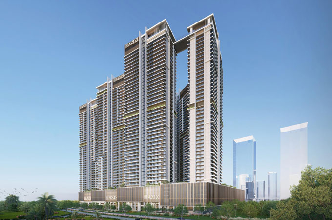 Azizi unveils lagoon-facing residential enclave in Dubai