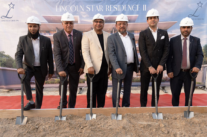 Lincoln Rise unveils landmark residential project in Dubai South